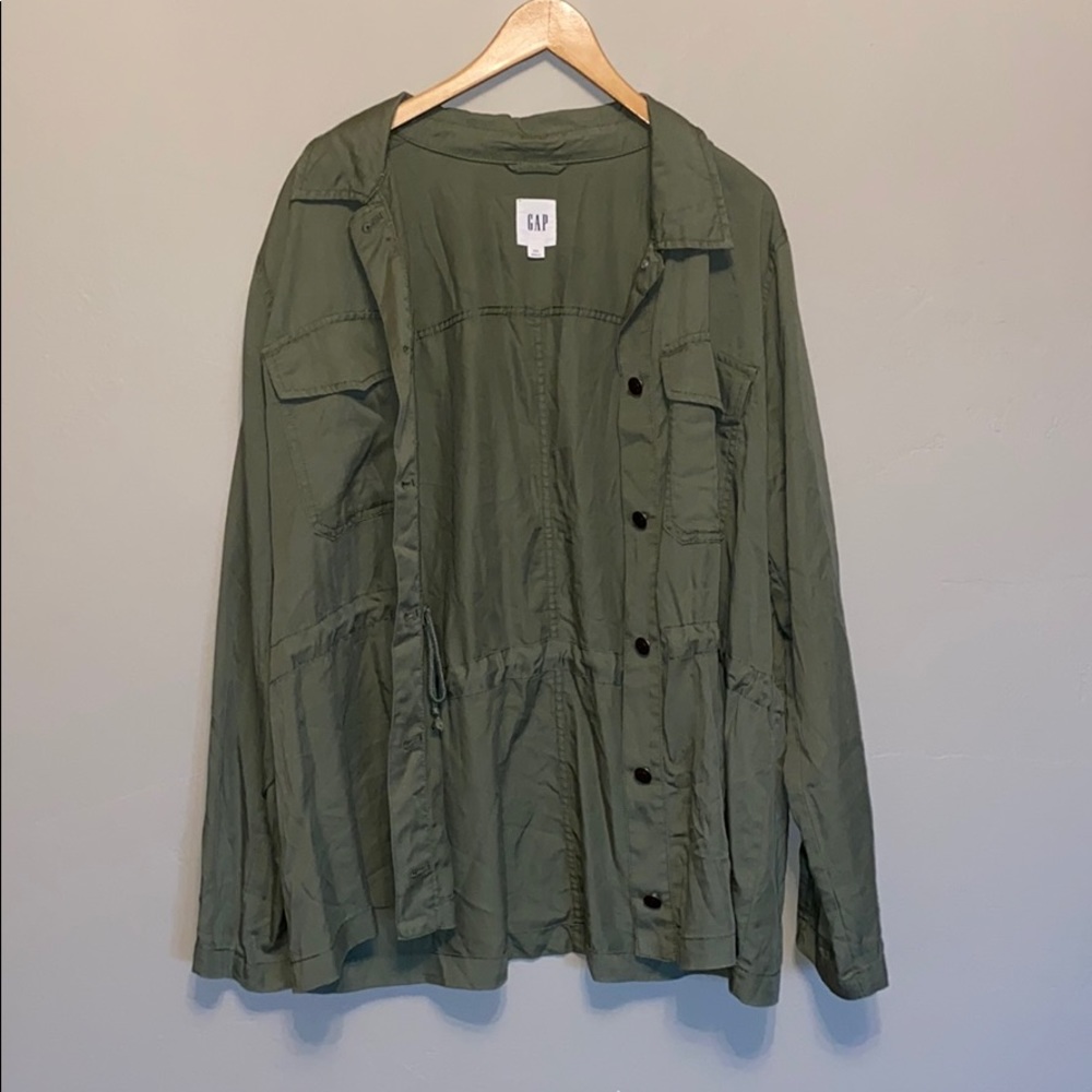 Army Jacket